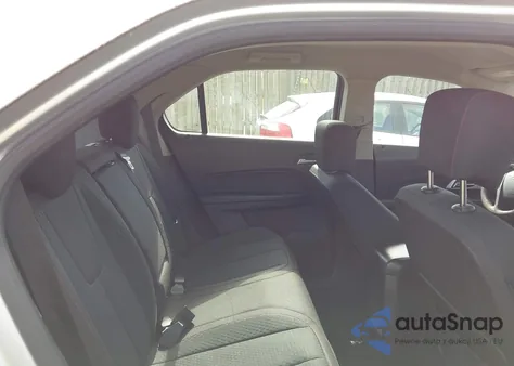 2012 Chevrolet Equinox Ls from USA, damaged, VIN 2GNALBEK4C1171562